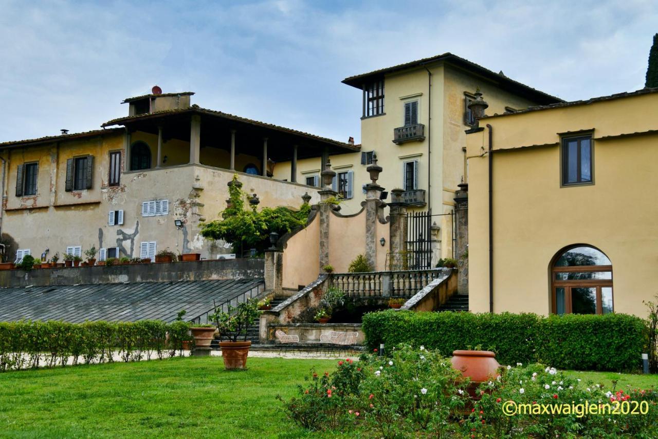 Armonie Di Villa Incontri B&B Florence Exterior photo