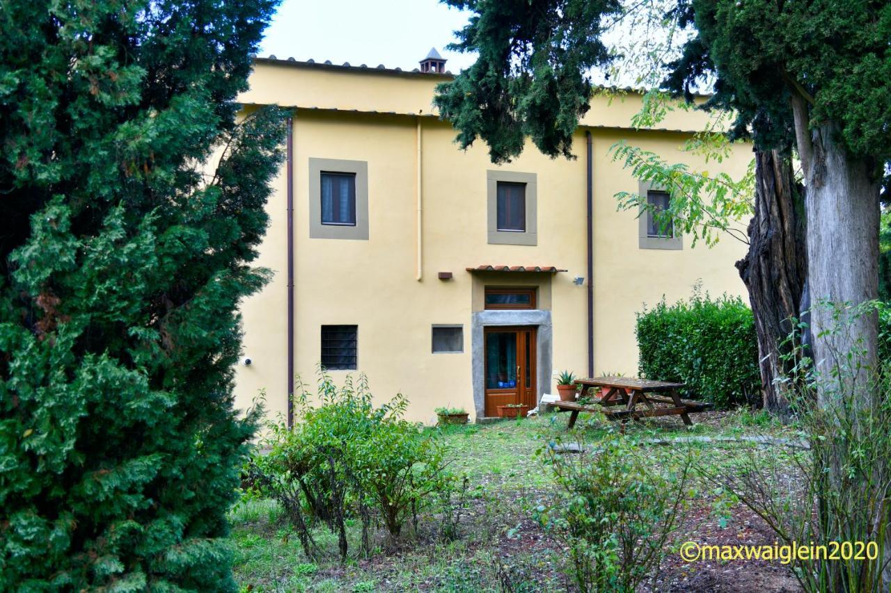 Armonie Di Villa Incontri B&B Florence Exterior photo