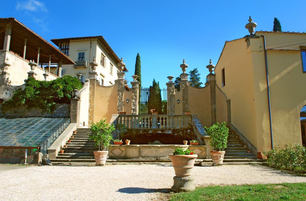 Armonie Di Villa Incontri B&B Florence Exterior photo