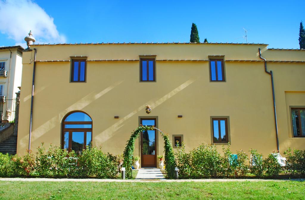 Armonie Di Villa Incontri B&B Florence Exterior photo