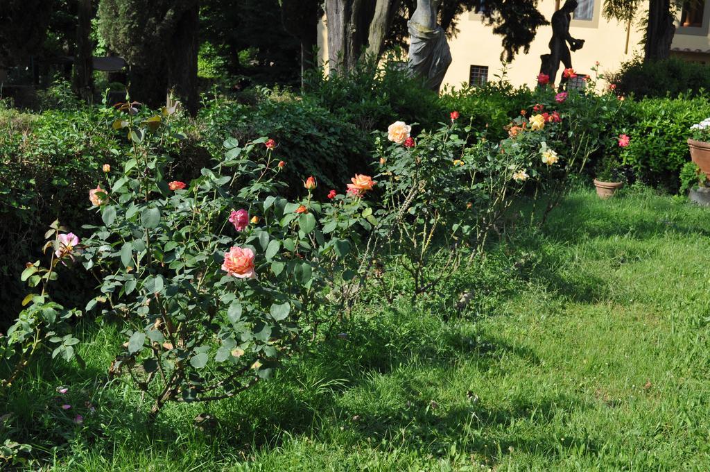 Armonie Di Villa Incontri B&B Florence Exterior photo