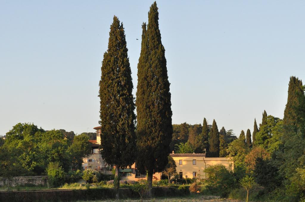 Armonie Di Villa Incontri B&B Florence Exterior photo