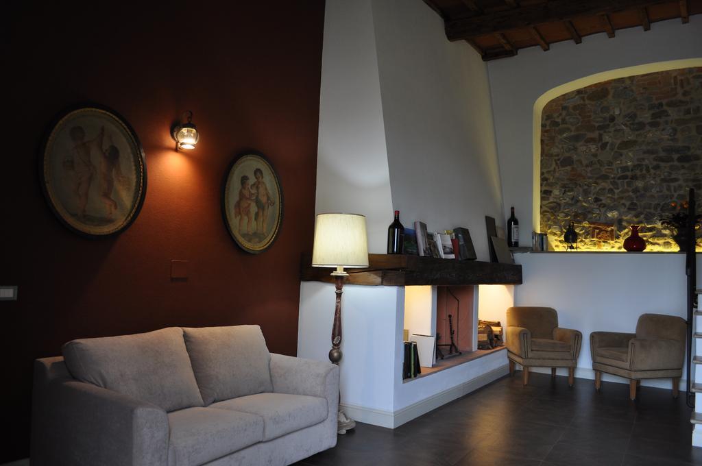 Armonie Di Villa Incontri B&B Florence Exterior photo