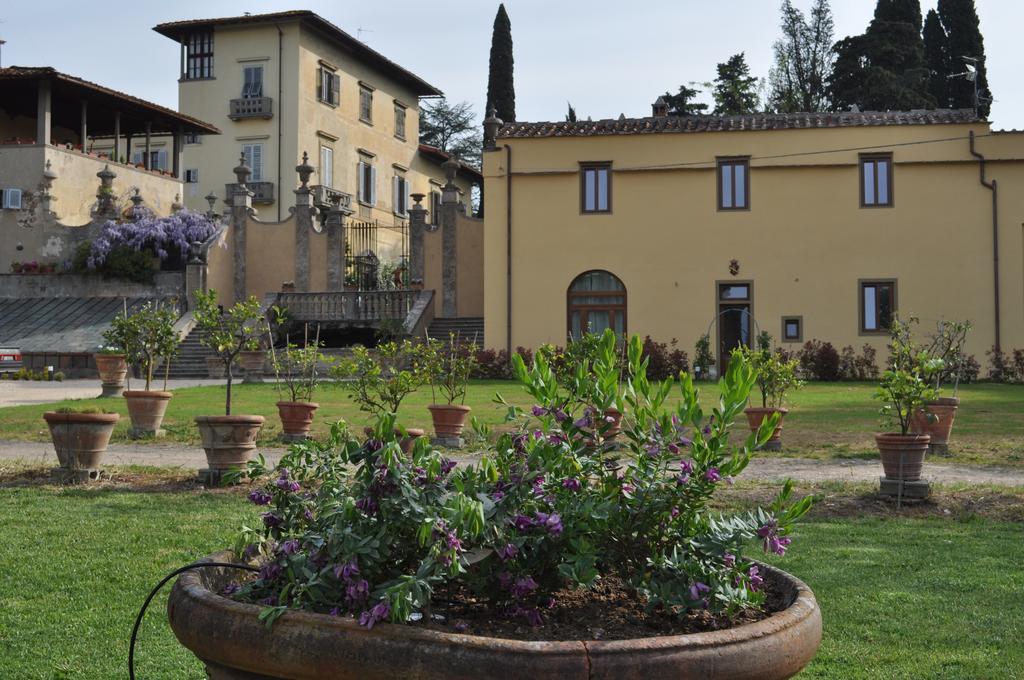 Armonie Di Villa Incontri B&B Florence Exterior photo