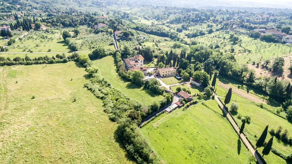 Armonie Di Villa Incontri B&B Florence Exterior photo