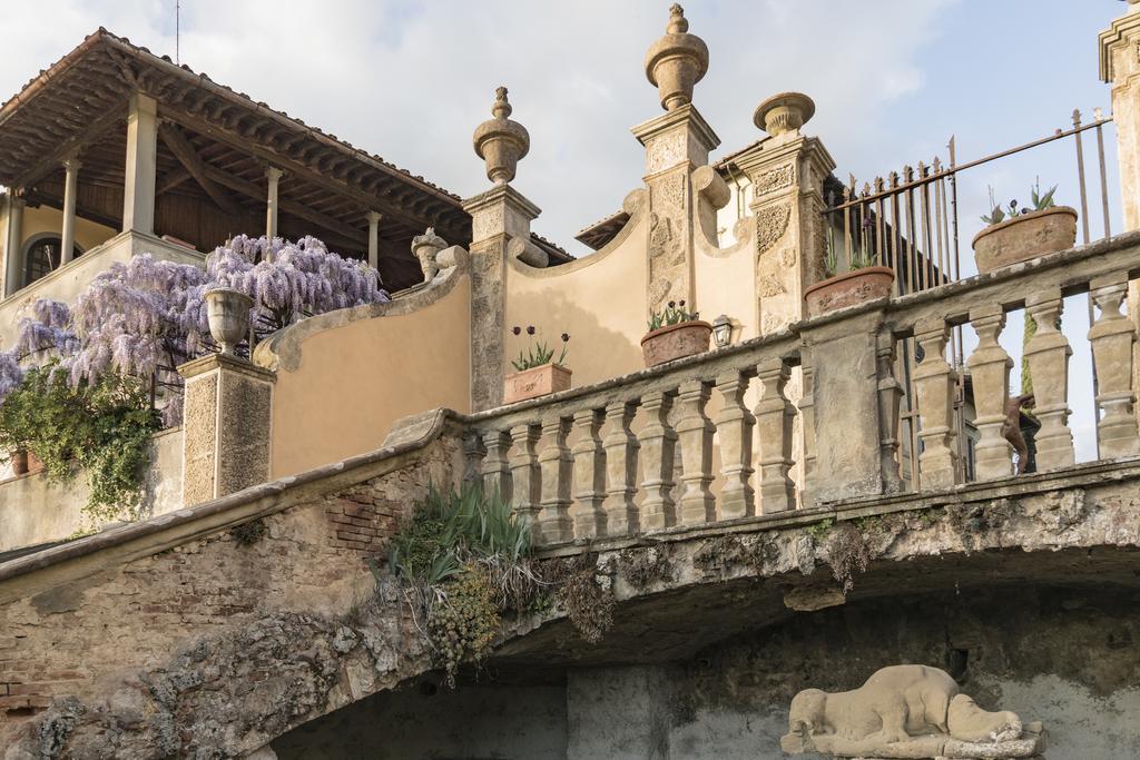 Armonie Di Villa Incontri B&B Florence Exterior photo