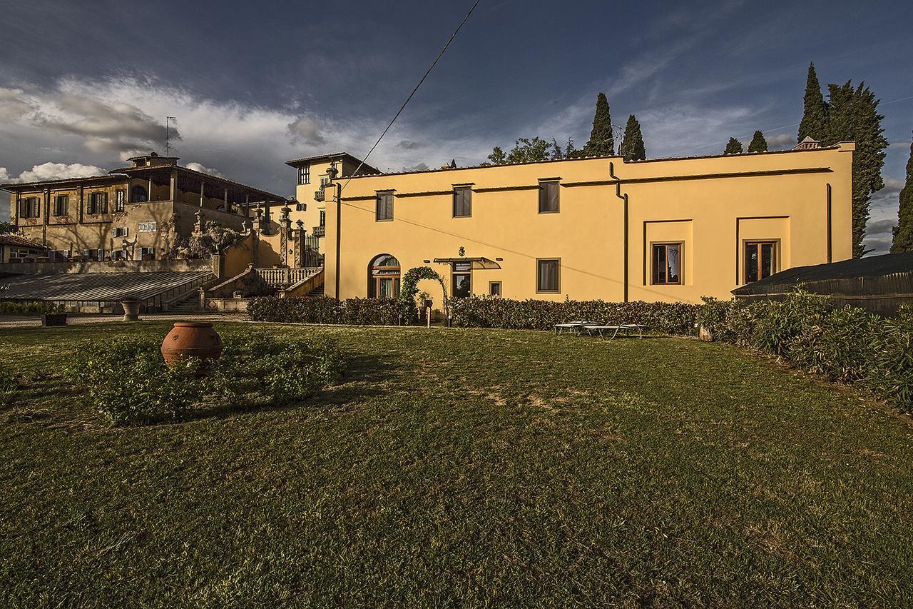 Armonie Di Villa Incontri B&B Florence Exterior photo